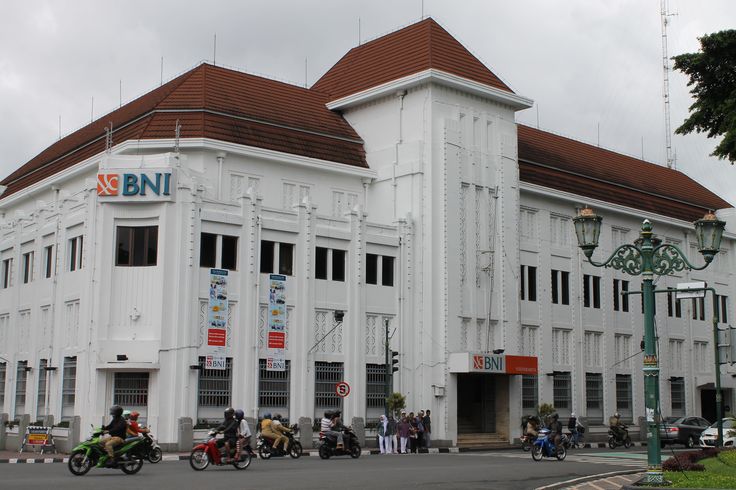 Gedung BNI